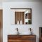 Milano Bexley - Modern Wall Hung Mirror - Choice of Size and Finish