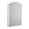 Milano Raya - Modern Mirrored Cabinet - 500mm x 750mm