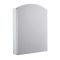 Milano Raya - Modern Mirrored Cabinet - 600mm x 750mm