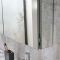 Milano Cleo - Modern Mirrored Cabinet - 1000mm x 660mm