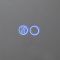 Milano Dawson - Modern Anti-Fog LED Mirror - 600mm x 800mm