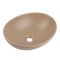 Milano Beswick - Black Metal 1200mm Vanity Unit with Elements Basin - Choice of Basin and Countertop Finish
