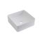 Milano Bexley - 600mm Open Shelf Vanity Unit - Choice of Finish, Basin and LED Light