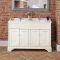 Milano Thornton - Traditional Vanity Unit with Basin - Choice of Finish, Size and Handles