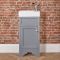 Milano Thornton - Traditional Vanity Unit with Basin - Choice of Finish, Size and Handles