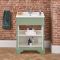 Milano Thornton - Traditional Vanity Unit with Basin - Choice of Finish, Size and Handles