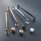 Milano Thornton - 1210mm Traditional Vanity Unit with Double Basin - Choice of Finish and Handles