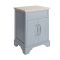 Milano Thornton - 645mm Traditional Vanity Unit - Choice of Finish, Basin and Handles