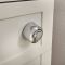 Milano Thornton - Smoke Grey Traditional 500mm WC Unit (Excluding Pan)