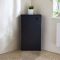 Milano Lurus - Modern Corner WC Unit (Excluding Pan) - Choice of Finish