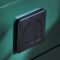 Milano Lurus - Modern 500mm WC Unit with Ballam Toilet - Choice of Finish
