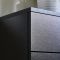 Milano Lurus - Modern 500mm WC Unit with Ballam Toilet - Choice of Finish