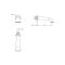 Crosswater Belgravia - Traditional Bath Spout - Choice of Finish
