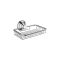 Crosswater Belgravia - Wall Mounted Shower Basket - Chrome 