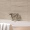 Crosswater Belgravia - Traditional Bath Filler Tap - Choice of Finish & Handles