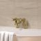 Crosswater Belgravia - Traditional Bath Filler Tap - Choice of Finish & Handles