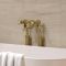 Crosswater Belgravia - Traditional Freestanding Floorstanding Bath Shower Mixer - Choice of Finish