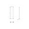 Crosswater Belgravia - Traditional Freestanding Floorstanding Bath Shower Mixer - Choice of Finish