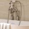 Crosswater Belgravia - Traditional Freestanding Floorstanding Bath Shower Mixer - Choice of Finish