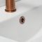 Milano - Basin Overflow Ring - Choice of Finish