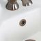 Milano - Basin Overflow Ring - Choice of Finish