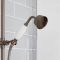 Milano Elizabeth - 1.5m Brass Shower Hose - Oil Rubbed Bronze