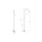 Crosswater - Freestanding Bath Spout - Choice of Finish