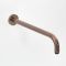 Milano Eris - Wall Mounted Shower Arm - Copper
