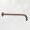 Milano Eris - Wall Mounted Shower Arm - Copper