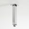 Milano Arvo - Modern Square Ceiling Shower Arm - Chrome