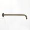 Milano Clarus - Wall Mounted Shower Arm - Aged Gold