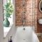 Milano Legend - White Traditional Freestanding Corner Shower Bath with Screen - 1685mm x 750mm - Choice of Feet and Left/Right Hand Options