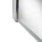 Milano Portland - Square Bath Shower Screen