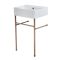 Milano Farington - Basin with Washstand - Choice of Size and Finish