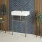 Milano Farington - Basin with Washstand - Choice of Size and Finish