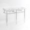 Milano Elizabeth - 1200mm Traditional Basin and Chrome Washstand