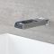 Milano Parade - Wall Mounted Basin or Bath Spout - Chrome