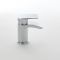 Milano Razor - Modern Mono Basin Mixer Tap - Chrome