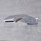 Milano Razor - Wall Mounted Basin or Bath Spout - Chrome