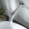 Milano Mirage - Wall Mounted Basin or Bath Spout - Chrome