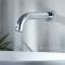 Milano Mirage - Wall Mounted Basin or Bath Spout - Chrome