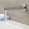 Milano Ashurst - Basin or Bath Spout - Chrome