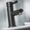 Milano Nero - Mono Basin Mixer Tap - Black