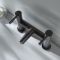 Milano - Modern Bath Filler Mixer Tap - Choice of finish