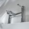 Milano Mirage - Modern Bath Filler Mixer Tap - Chrome