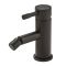 Milano Nero - Modern Mono Bidet Mixer Tap - Black