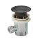 Milano Nero - Modern Mono Bidet Mixer Tap - Black