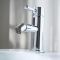 Milano Mirage - Modern Mono Bidet Mixer Tap - Chrome
