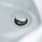 Milano Mirage - Modern Mono Bidet Mixer Tap - Chrome