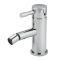 Milano Mirage - Modern Mono Bidet Mixer Tap - Chrome